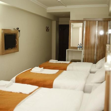 Oezhan Hotel Antalya Exterior foto